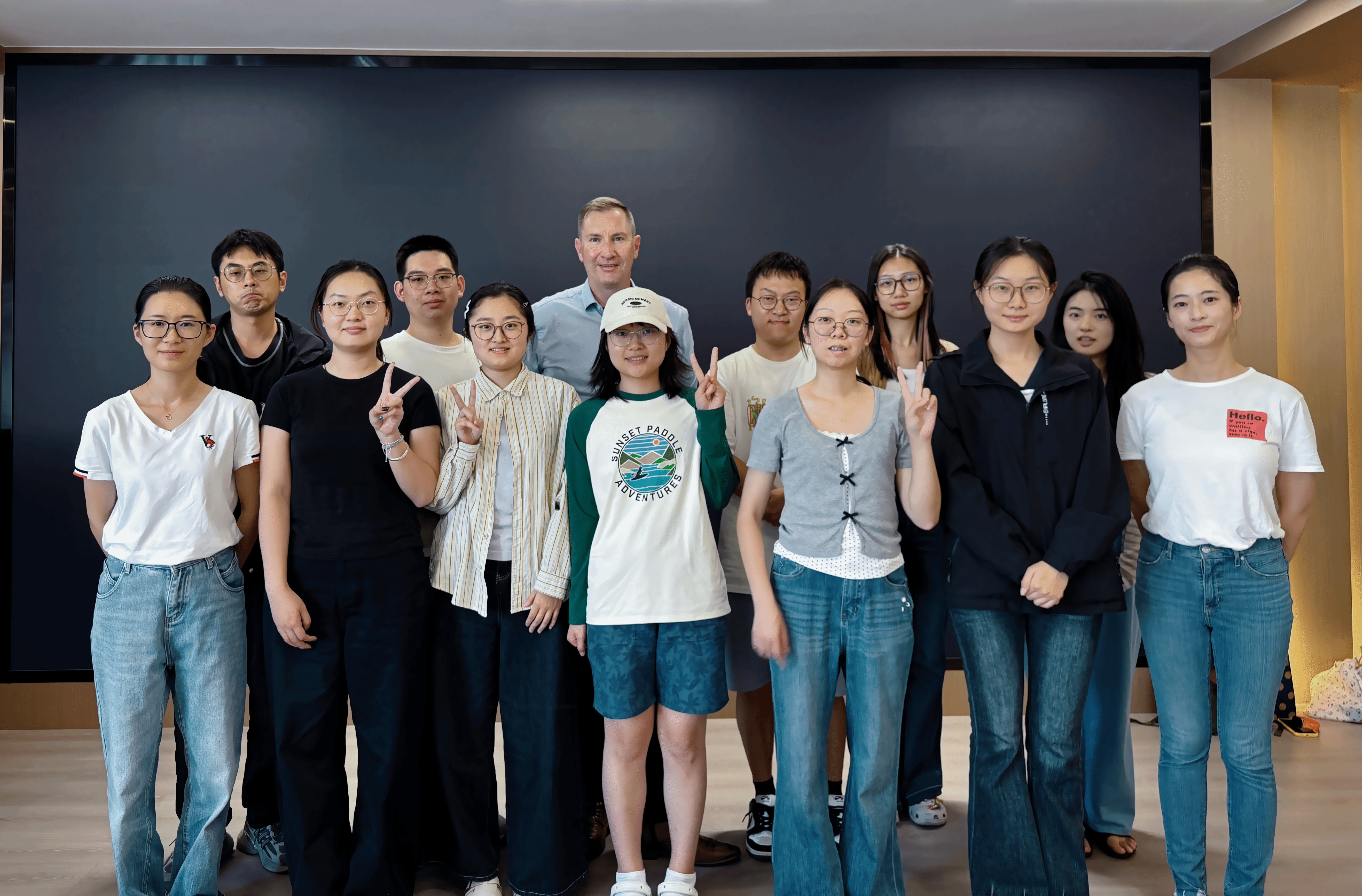 学院举行国家留学基金委“乡村振兴人才培养专项”候选人英语能力测试